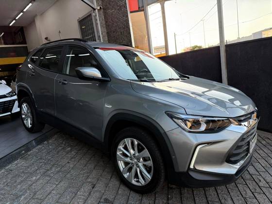 CHEVROLET TRACKER 1.0 TURBO FLEX LTZ AUTOMÁTICO